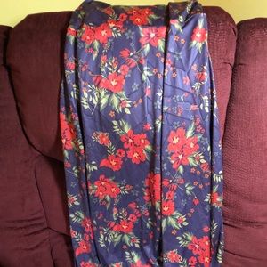 Lularoe maxi skirt